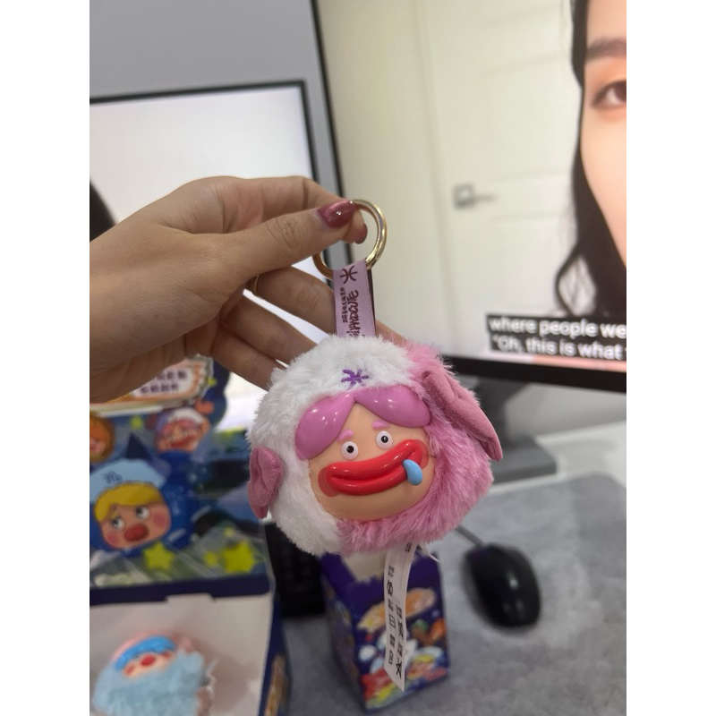 [CHÍNH HÃNG] Blindbox Baby Three Thỏ Thị Trấn, Hải Sản, Côn Trùng, Mini Ver 3, NOMMI chính hãng