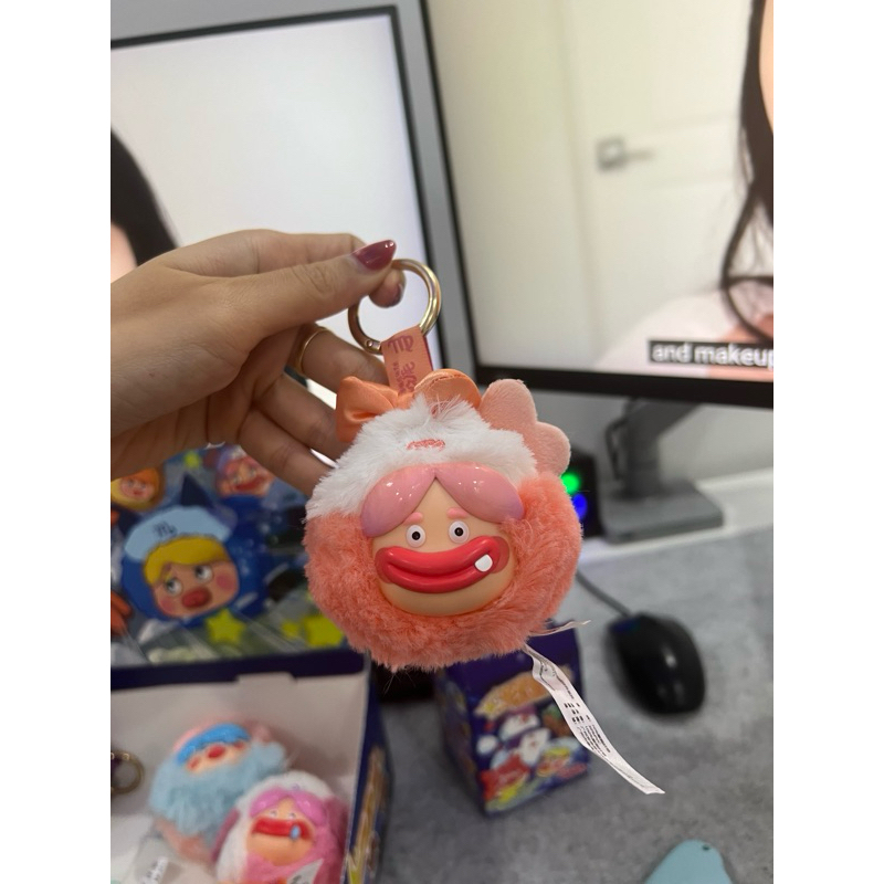 [CHÍNH HÃNG] Blindbox Baby Three Thỏ Thị Trấn, Hải Sản, Côn Trùng, Mini Ver 3, NOMMI chính hãng