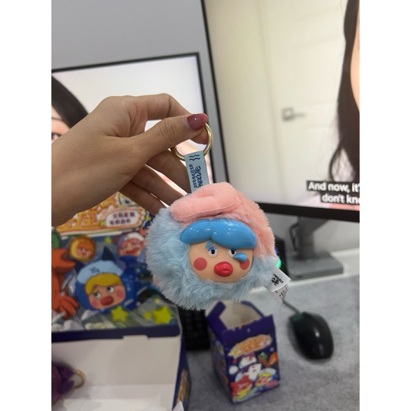 [CHÍNH HÃNG] Blindbox Baby Three Thỏ Thị Trấn, Hải Sản, Côn Trùng, Mini Ver 3, NOMMI chính hãng