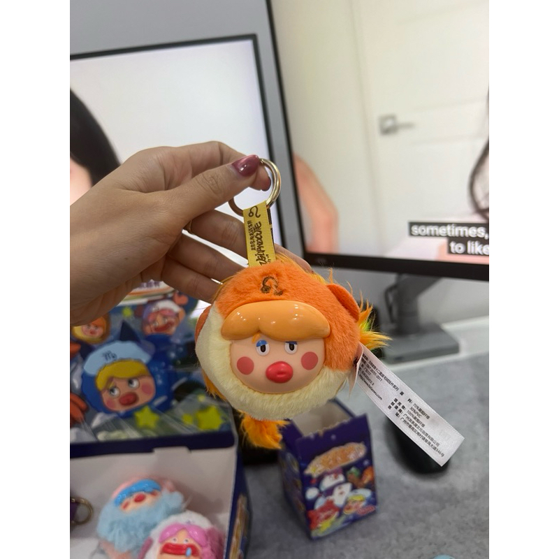 [CHÍNH HÃNG] Blindbox Baby Three Thỏ Thị Trấn, Hải Sản, Côn Trùng, Mini Ver 3, NOMMI chính hãng