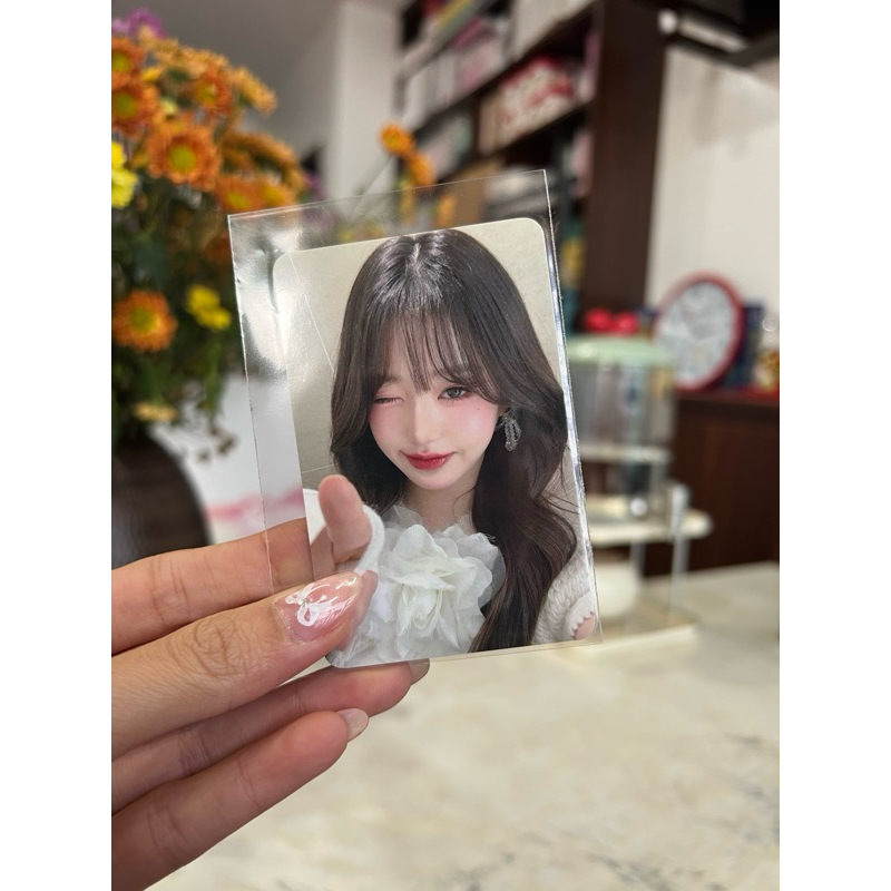 Photocard IVE Empathy Official