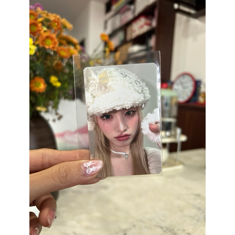Photocard IVE Empathy Official