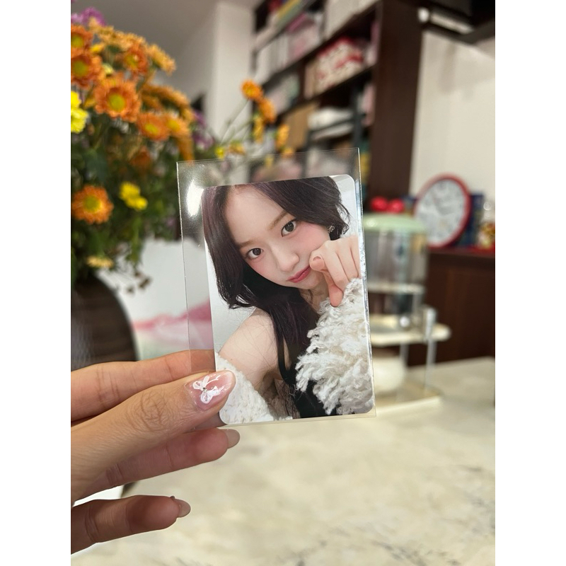 Photocard IVE Empathy Official