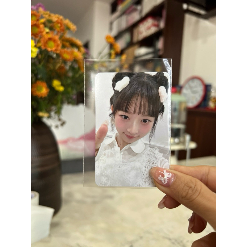 Photocard IVE Empathy Official