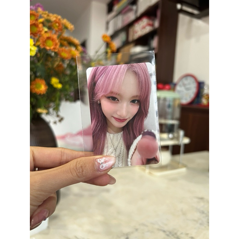 Photocard IVE Empathy Official