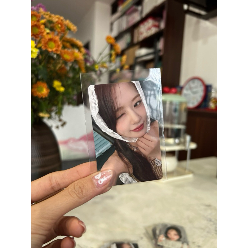 Photocard IVE Empathy Official