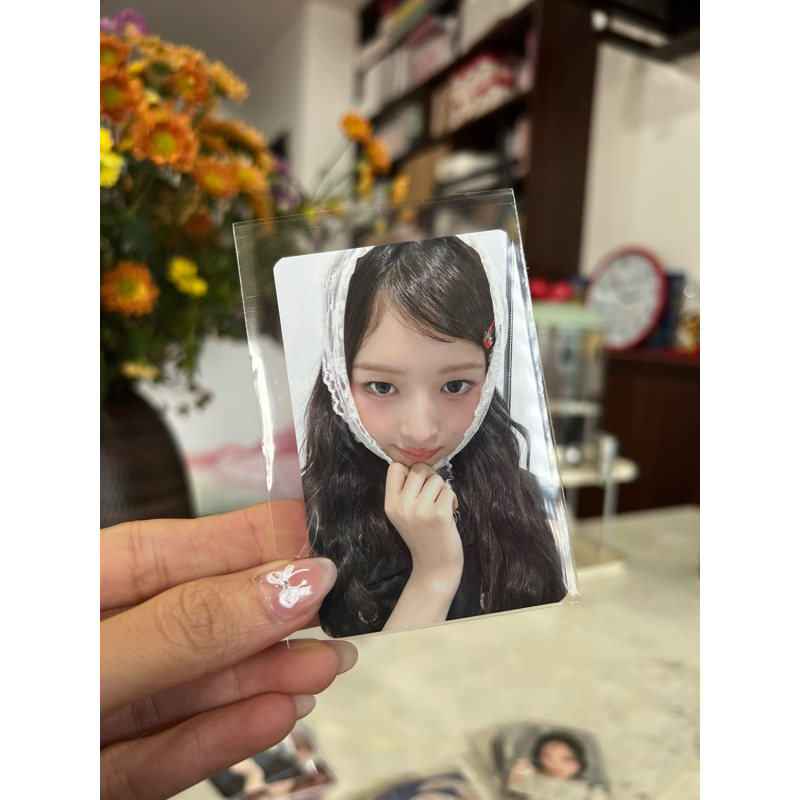 Photocard IVE Empathy Official