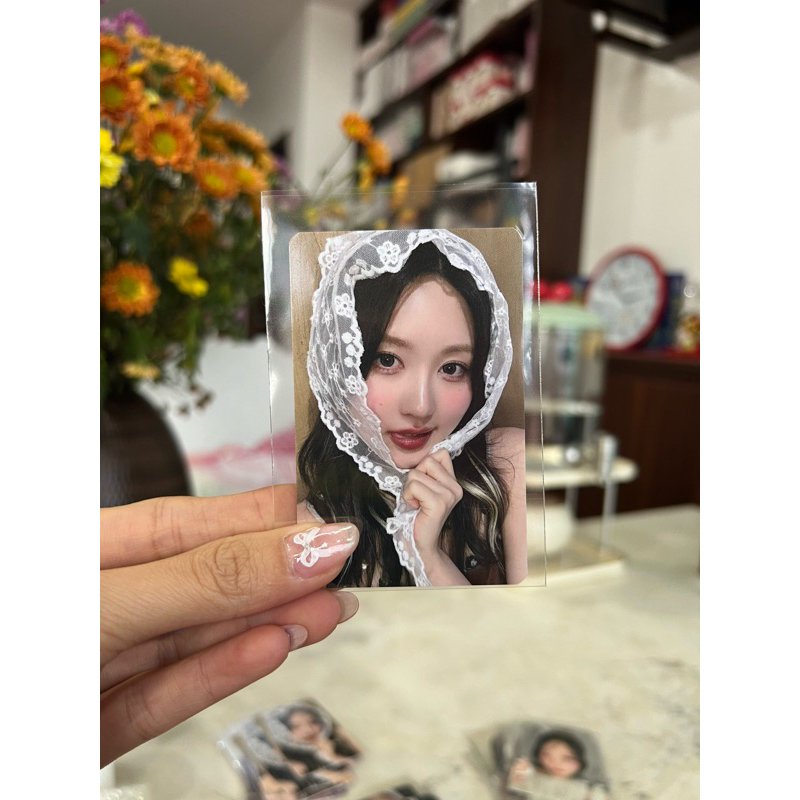 Photocard IVE Empathy Official