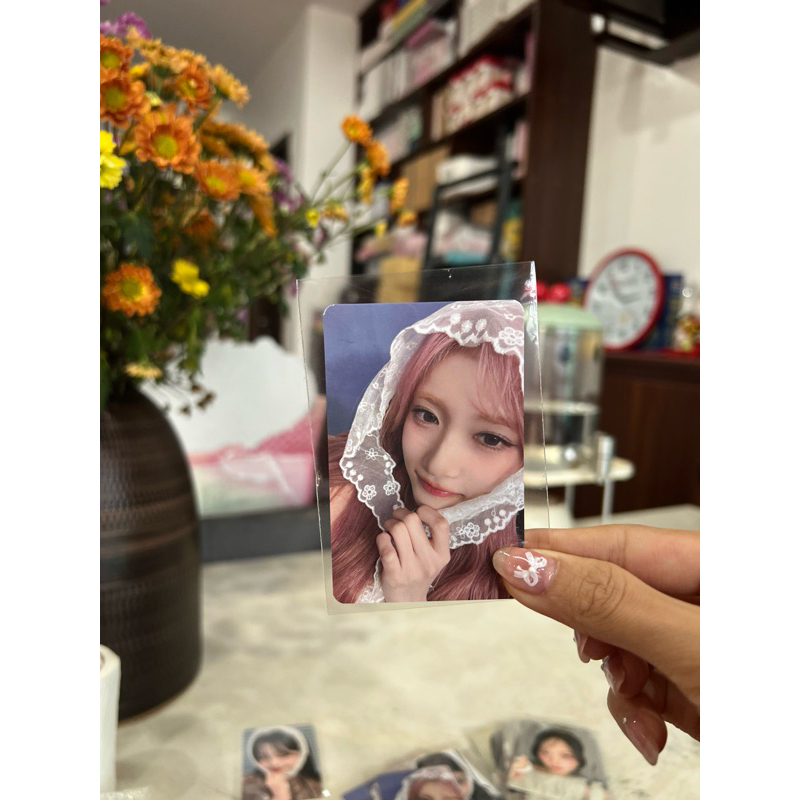 Photocard IVE Empathy Official