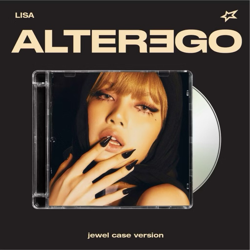 Album Lisa Alter Ego Official