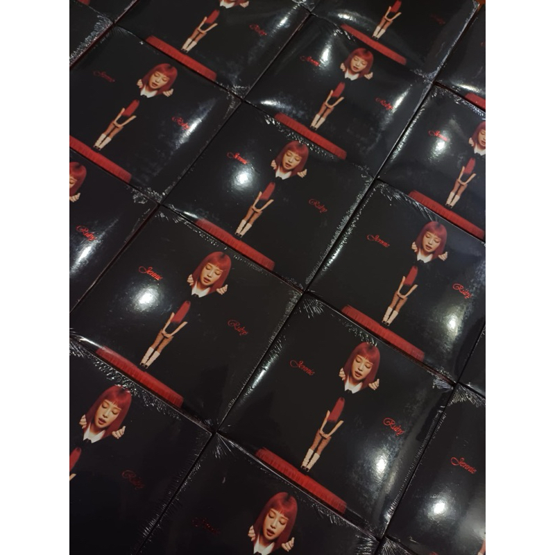 Album Jennie Ruby Official - 1st Studio Album