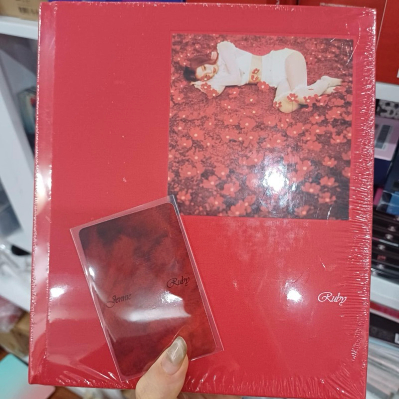 Album Jennie Ruby Official - 1st Studio Album