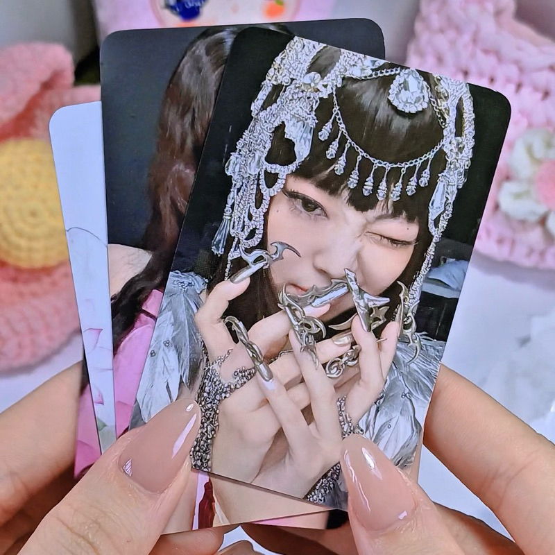 Photocard Jennie Ruby Official