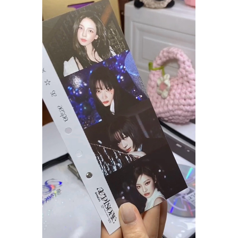 Tách lẻ aespa aepisode SYNK#1 official