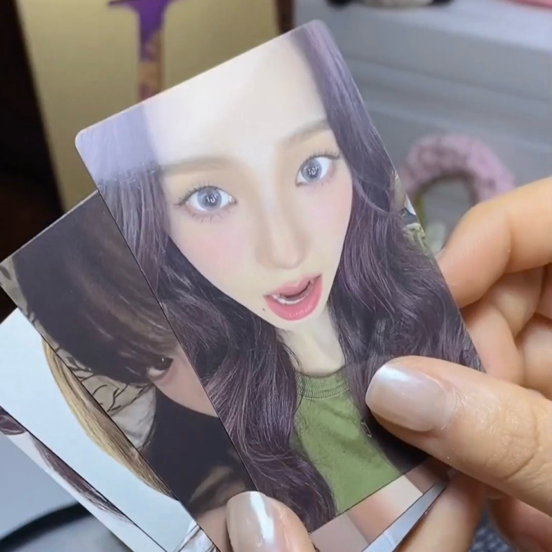 Tách lẻ aespa aepisode SYNK#1 official