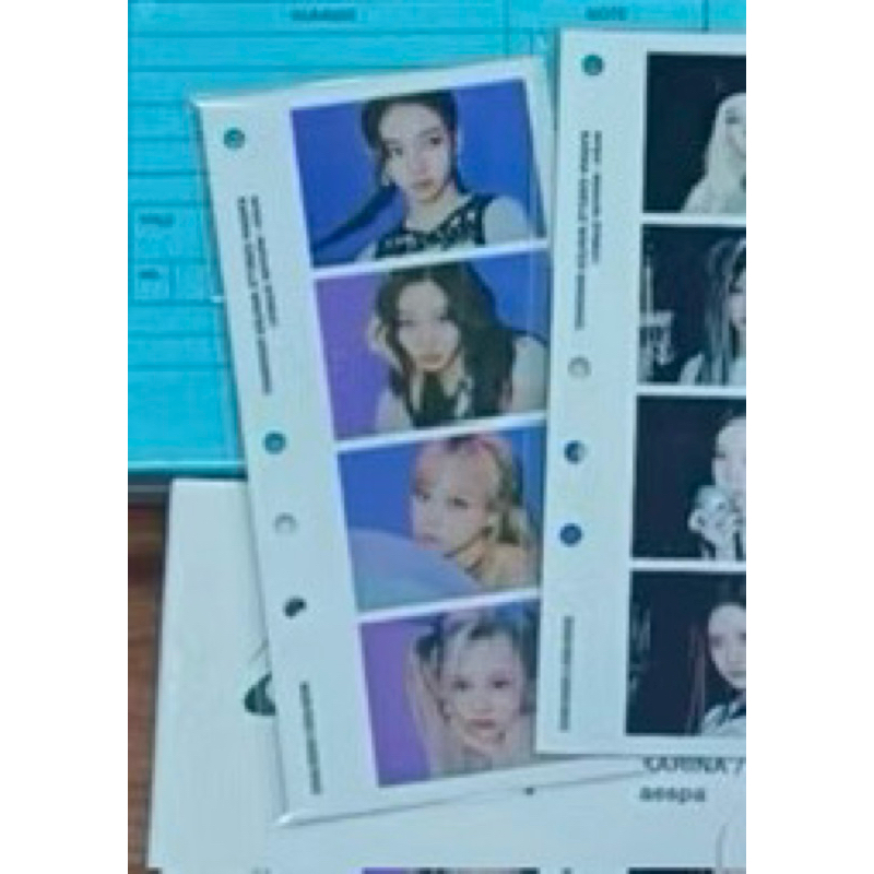 Tách lẻ aespa aepisode SYNK#1 official