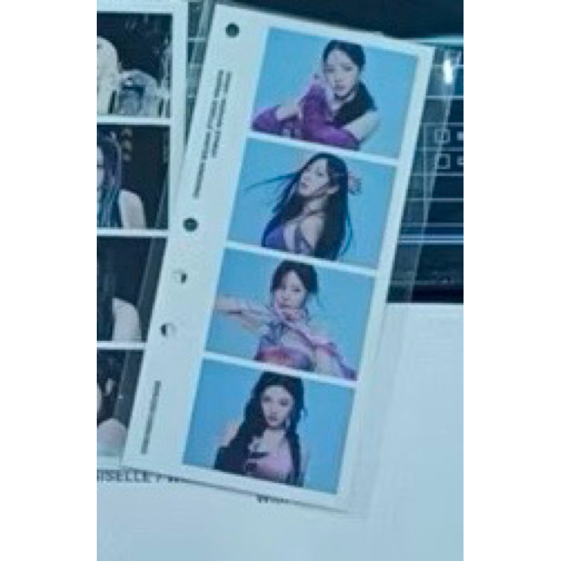 Tách lẻ aespa aepisode SYNK#1 official