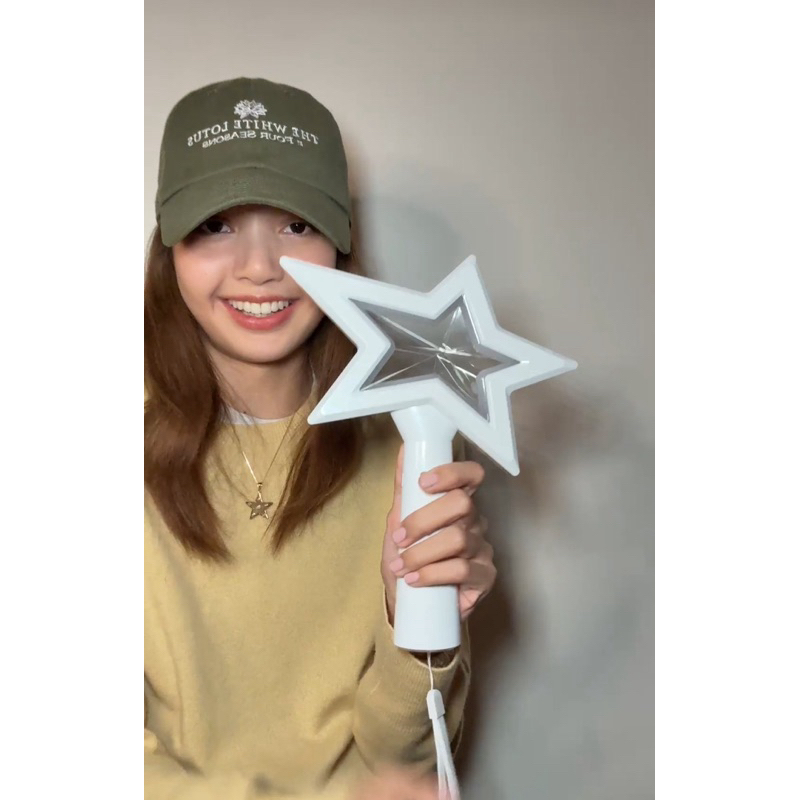 Lightstick Lisa Official Nguyên Seal