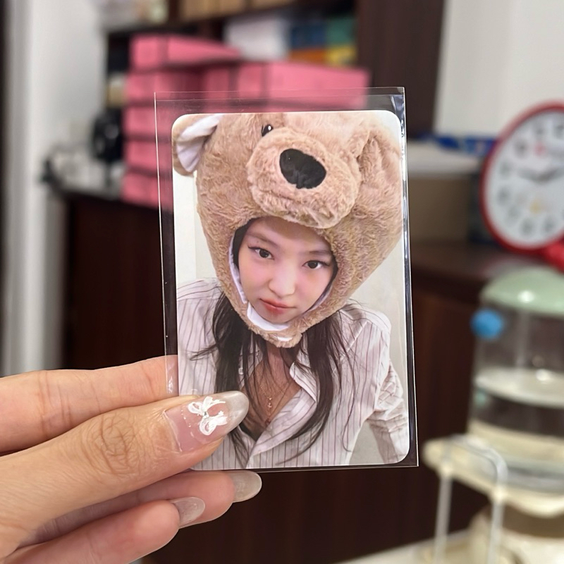 Photocard Jennie Ruby Official