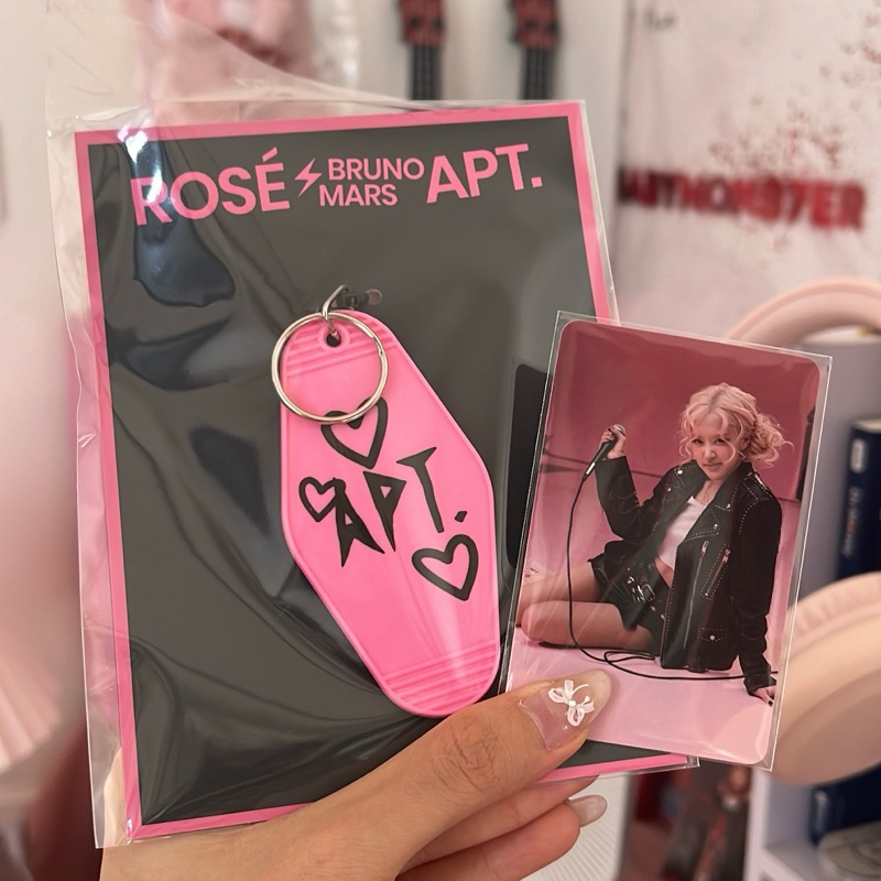 Rosé Frist Studio Album Official