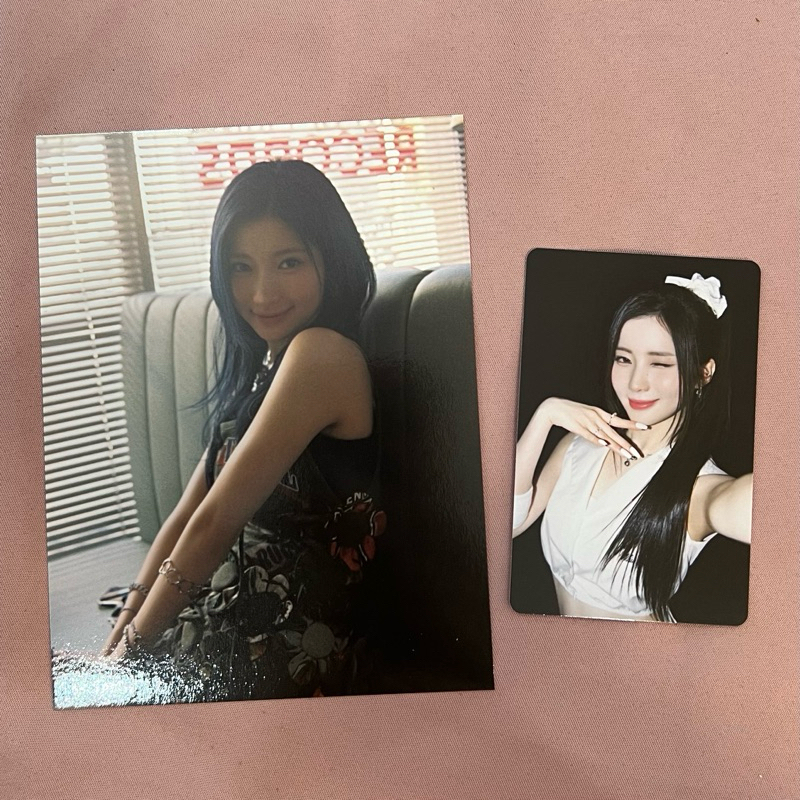 Photocard BABYMONSTER 1st Anniversary