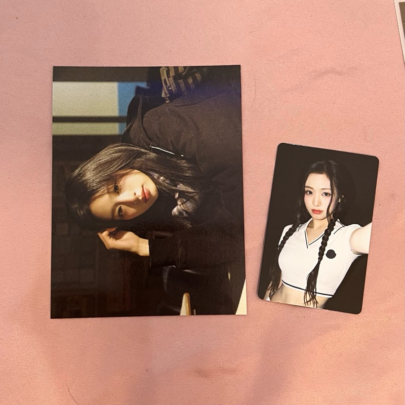 Photocard BABYMONSTER 1st Anniversary