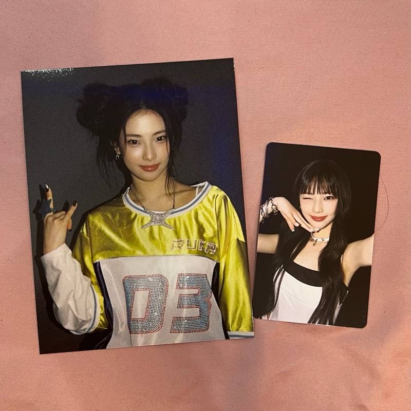 Photocard BABYMONSTER 1st Anniversary