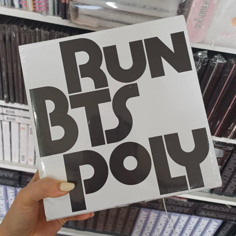 RUN BTS POLY HIGHLIGHT PACKAGE