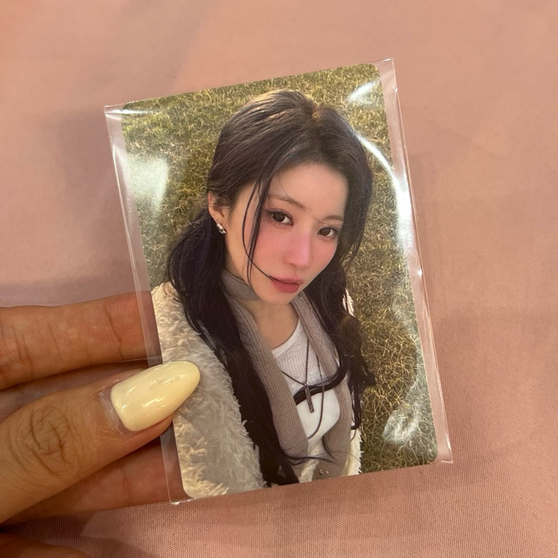 Photocard BABYMONSTER 1st Anniversary