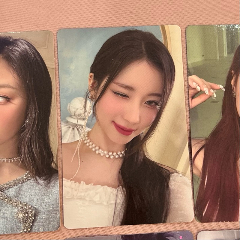 Photocard BABYMONSTER 1st Anniversary