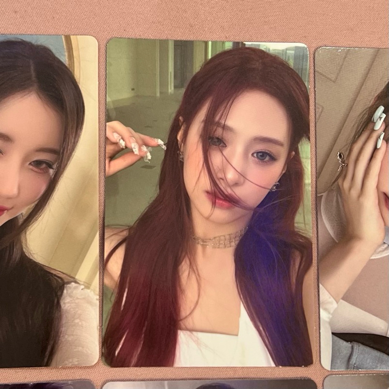 Photocard BABYMONSTER 1st Anniversary