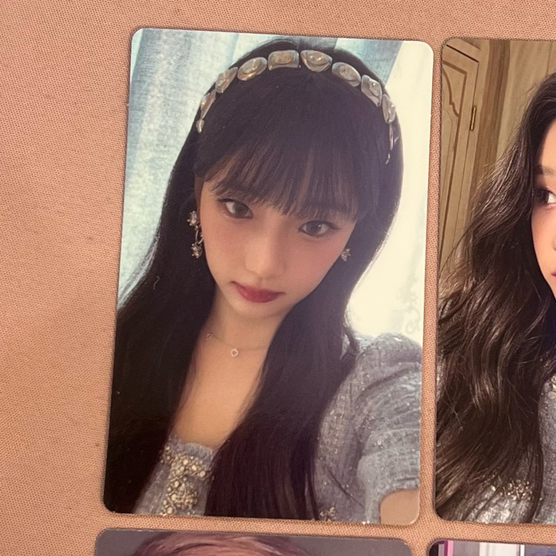 Photocard BABYMONSTER 1st Anniversary