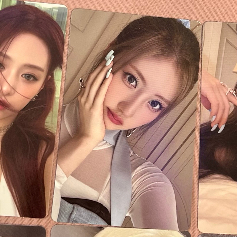 Photocard BABYMONSTER 1st Anniversary