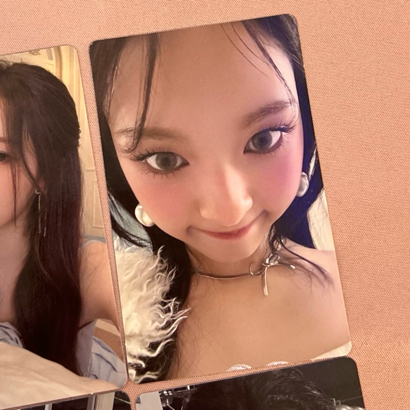 Photocard BABYMONSTER 1st Anniversary