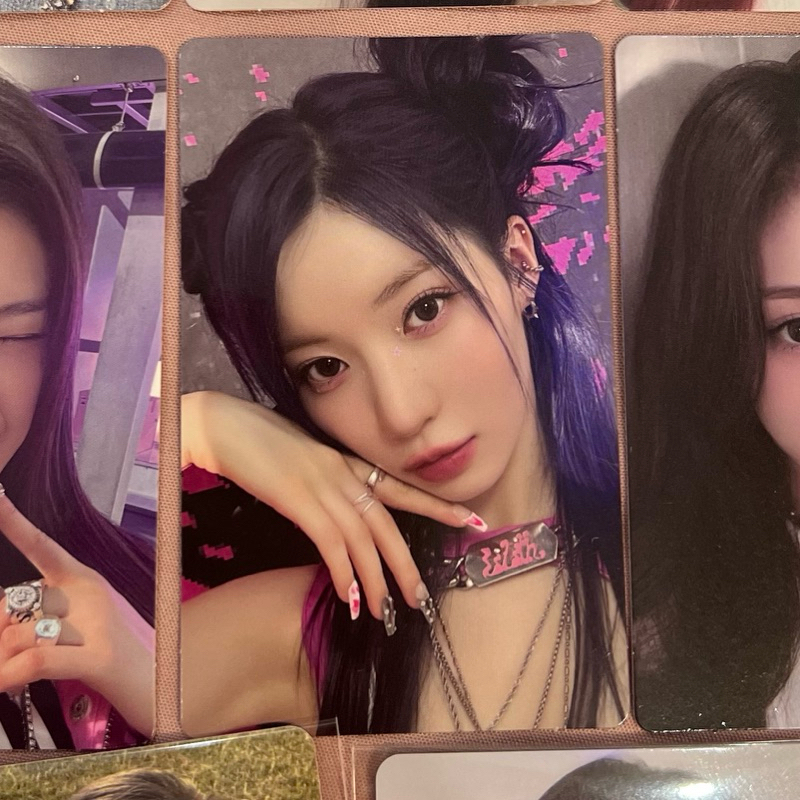 Photocard BABYMONSTER 1st Anniversary