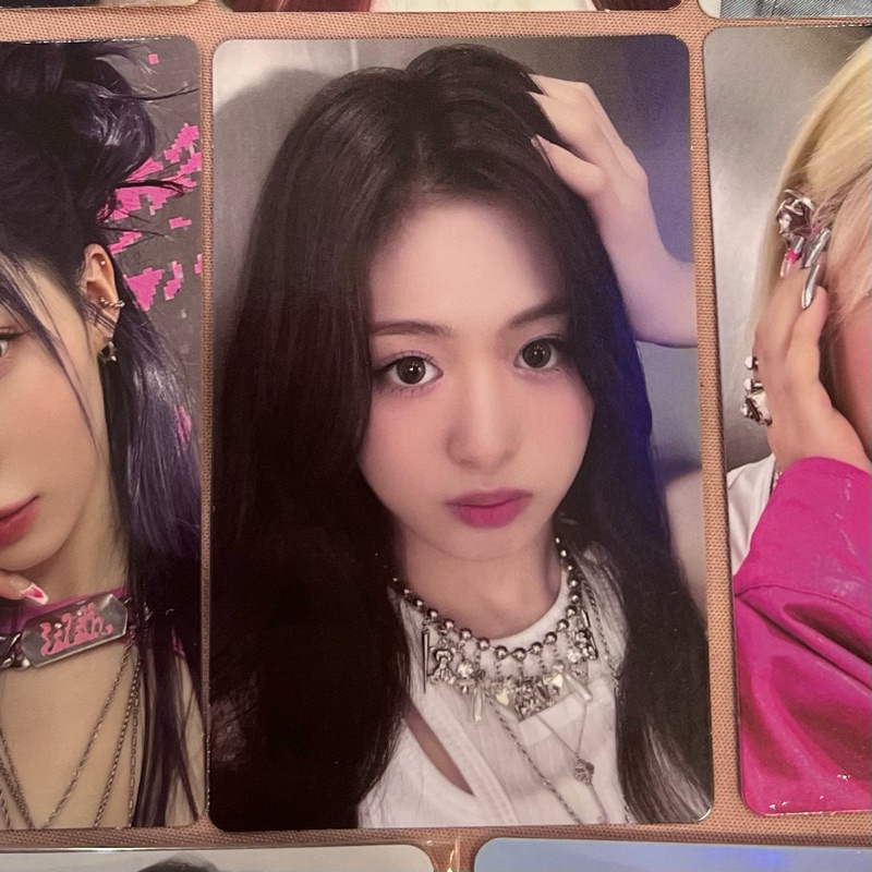 Photocard BABYMONSTER 1st Anniversary