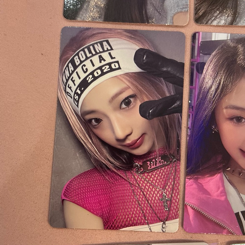 Photocard BABYMONSTER 1st Anniversary