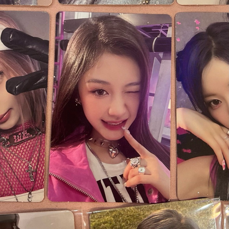 Photocard BABYMONSTER 1st Anniversary