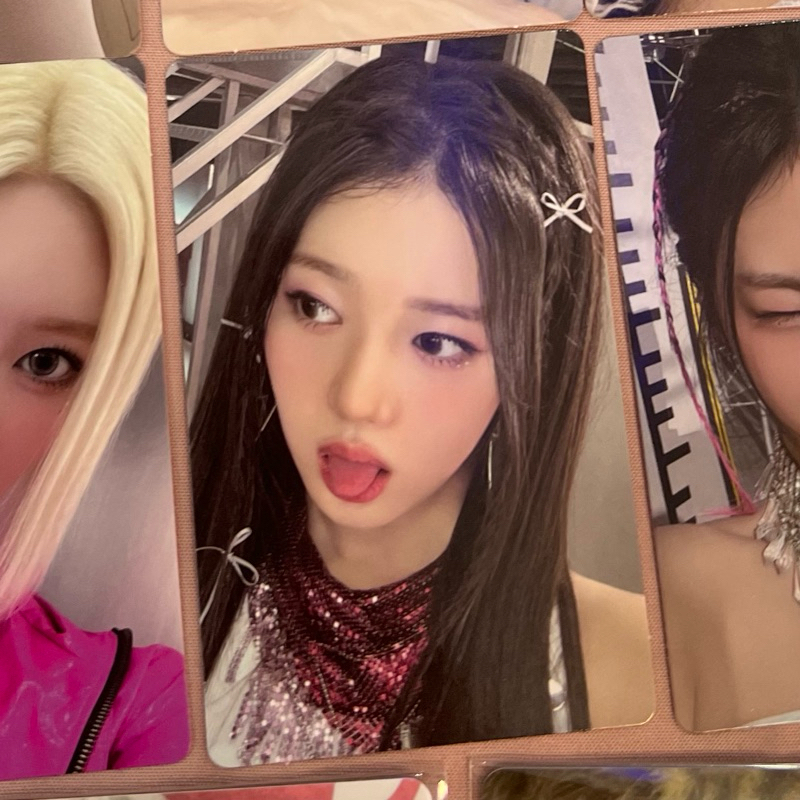 Photocard BABYMONSTER 1st Anniversary