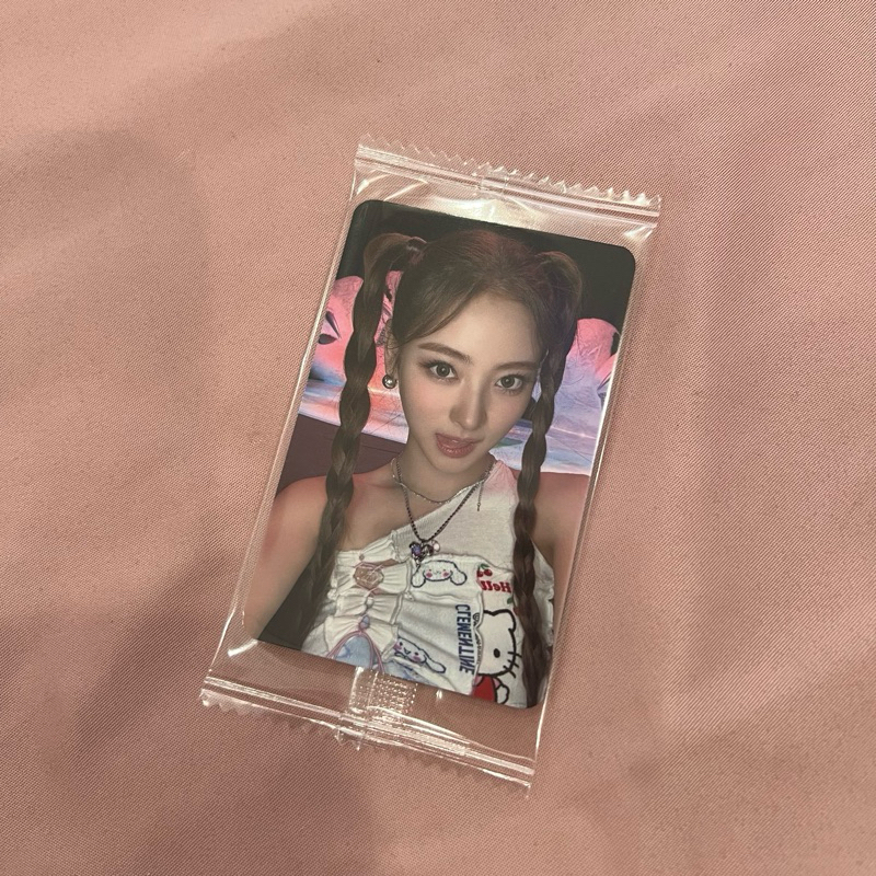 Photocard Meovv Chính Hãng