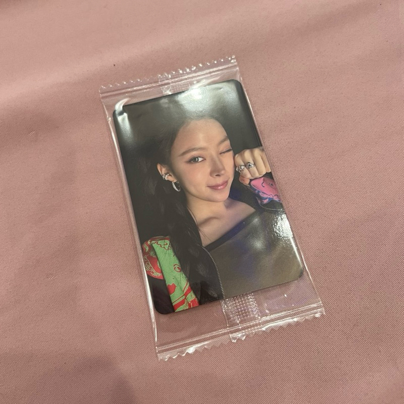 Photocard Meovv Chính Hãng