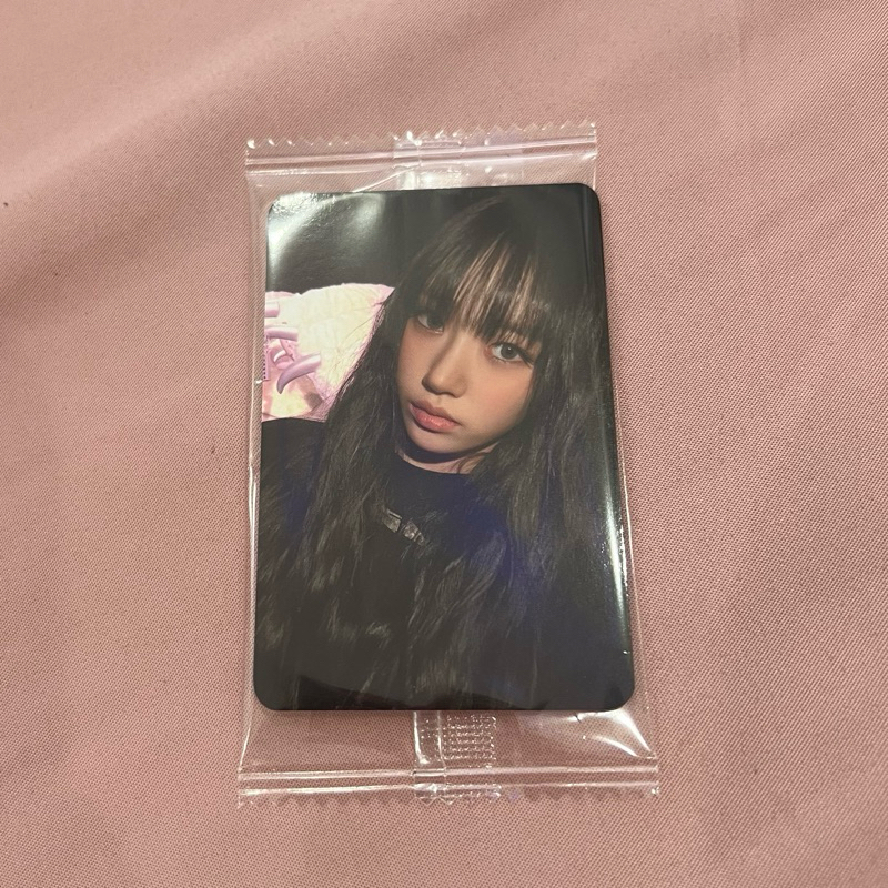 Photocard Meovv Chính Hãng