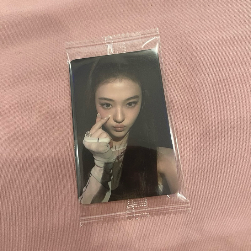 Photocard Meovv Chính Hãng