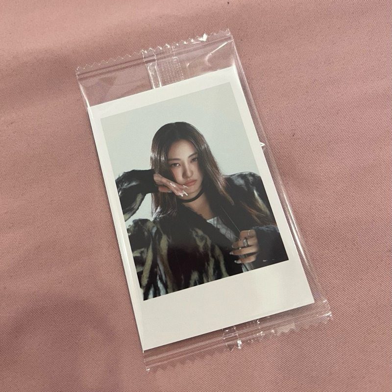 Photocard Meovv Chính Hãng