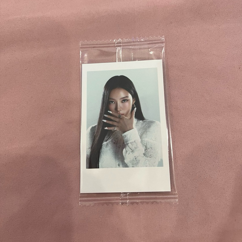 Photocard Meovv Chính Hãng