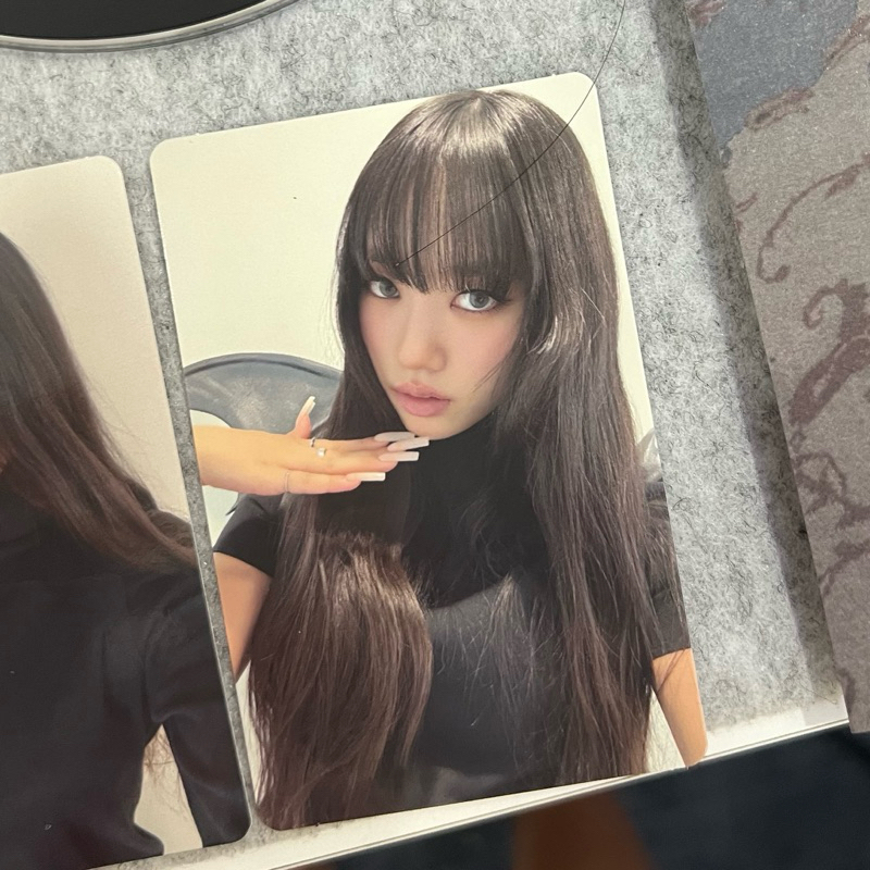 Photocard Meovv Chính Hãng