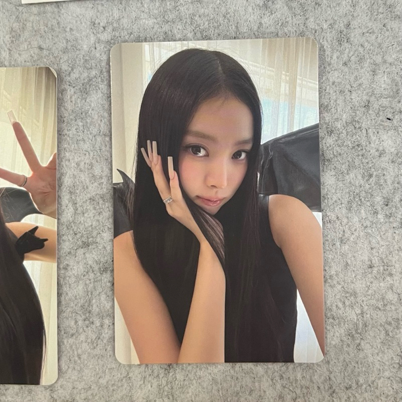 Photocard Meovv Chính Hãng
