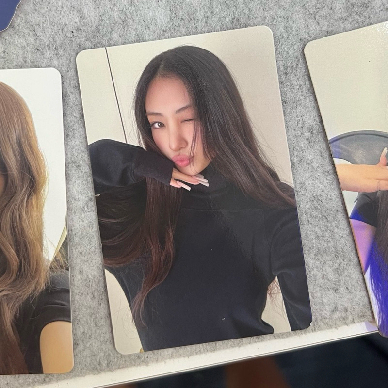 Photocard Meovv Chính Hãng