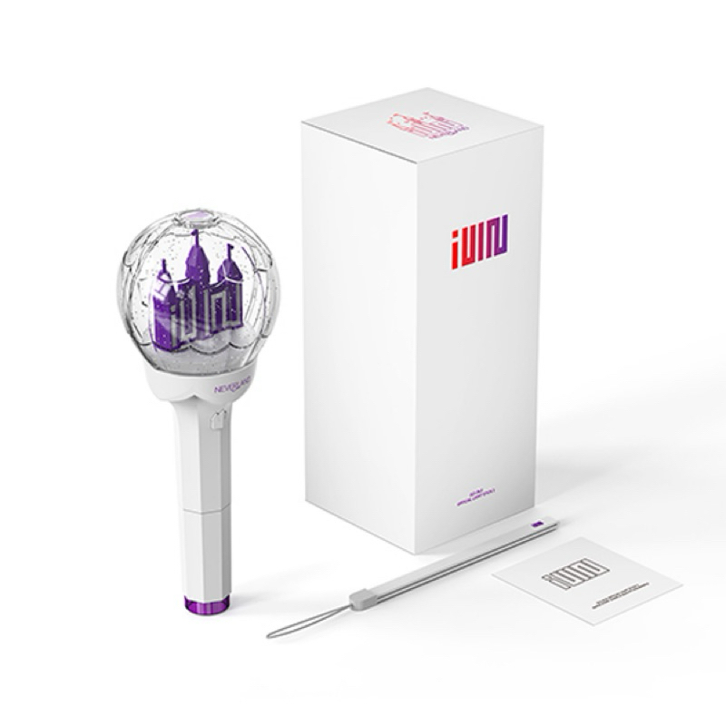 Lightstick i-dle Official