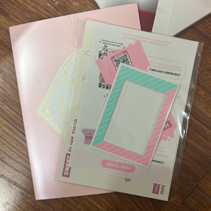 Tổng hợp hàng hóa, phụ kiện sale giá tốt Kpop